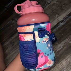SOLD ON Ⓜ️Blush Hydrojug + Sleeve